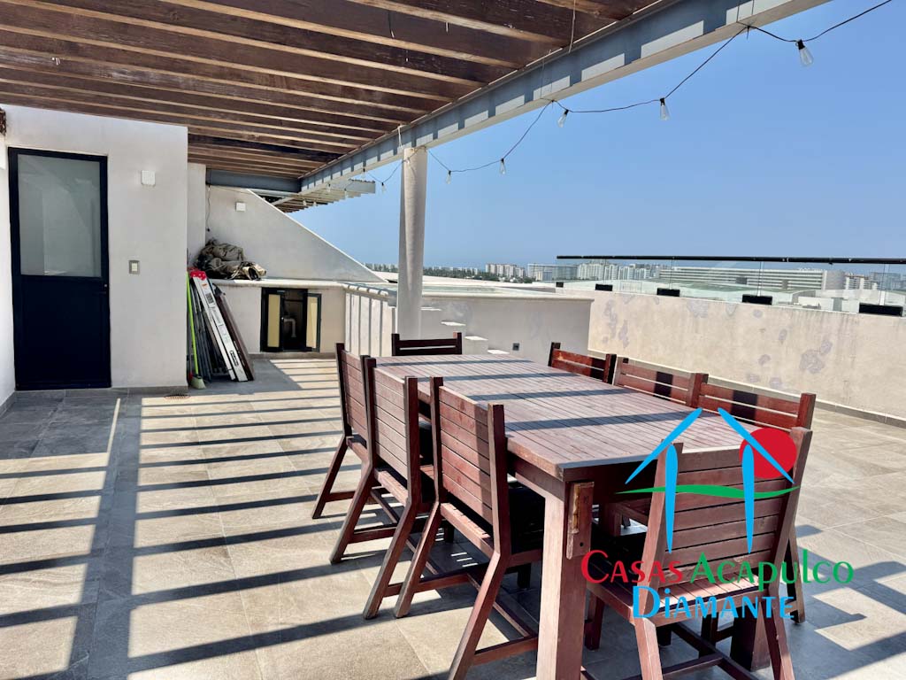 Altamar Residencial Royal PH 4 - Roof garden 6